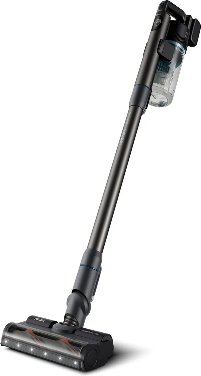 Philips Steelstofzuiger XC8057/01 HomeRun Aqua - Blauw