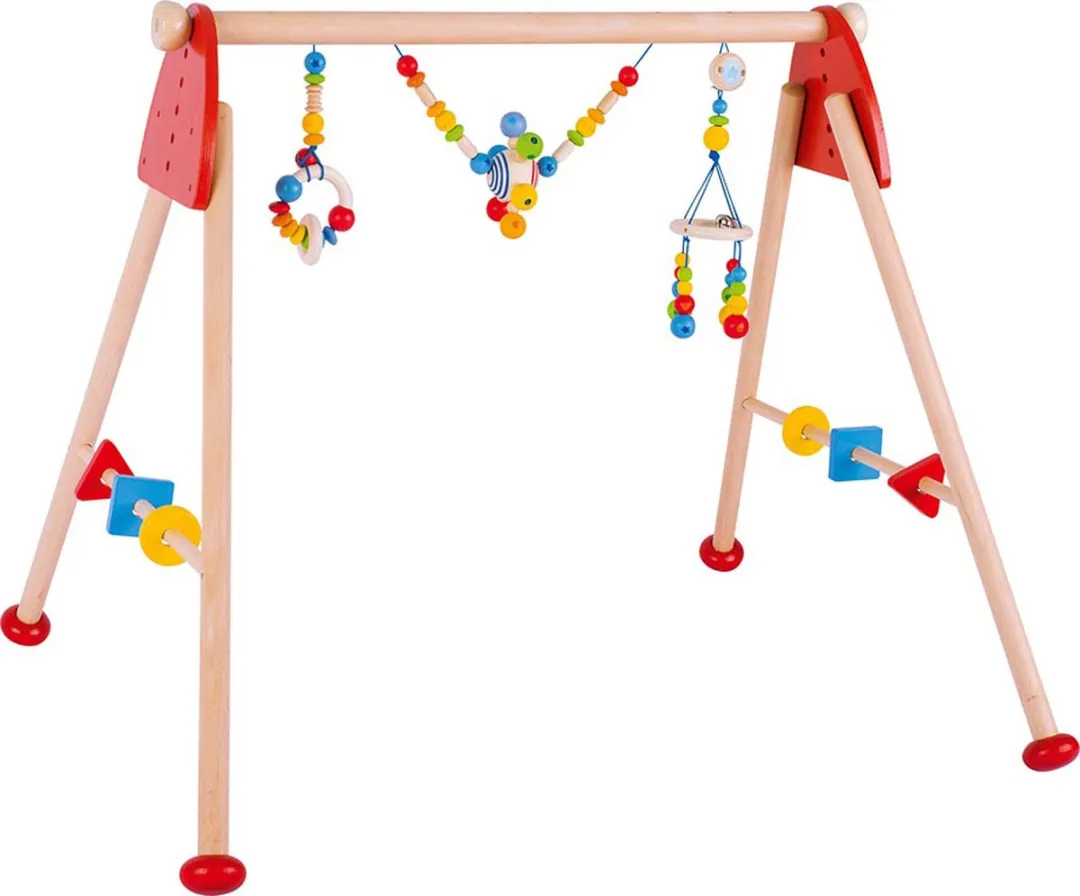 Goki Baby Gym Rainbow