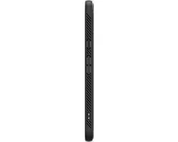 Spigen Liquid Air Hoesje ACS07257 - Google Pixel 8a - Zwart