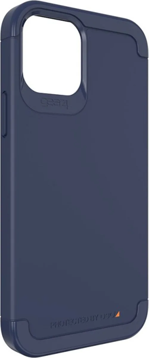 Gear4 Wembley Palette D3O Hoesje 42186 - Blauw