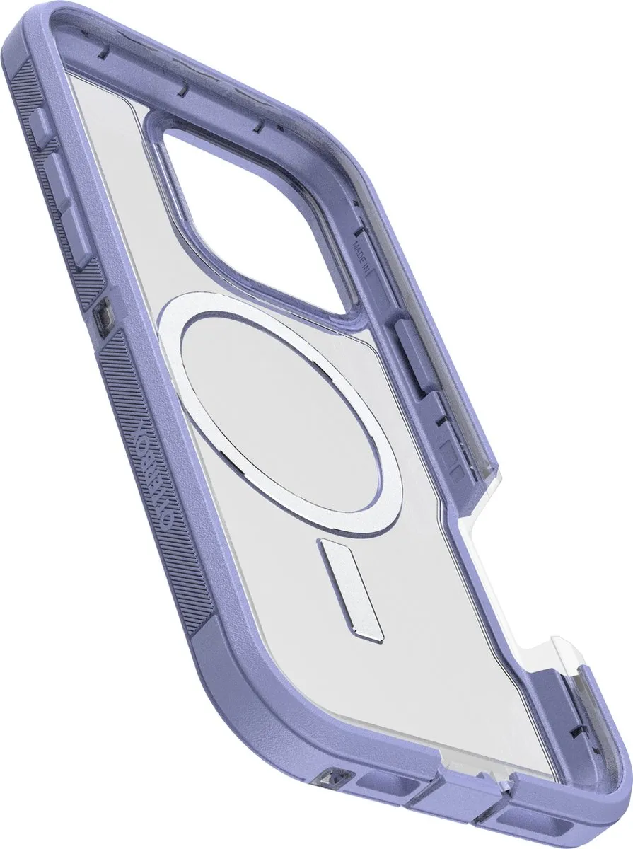 OtterBox Defender XT 77-96130 Hoesje - iPhone 16 Pro Max - Lavender Haze