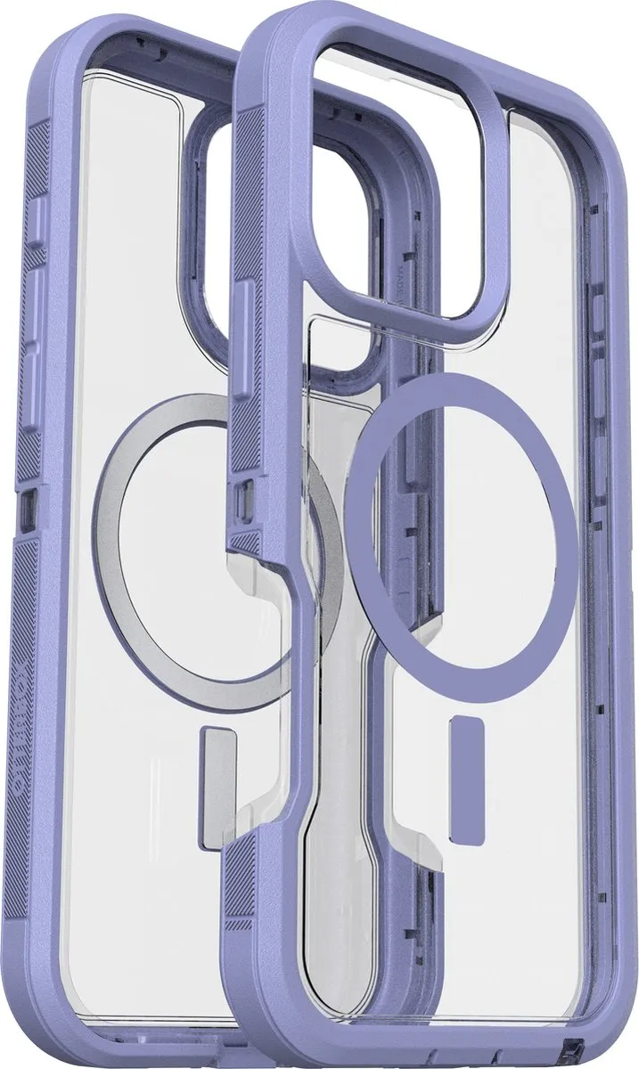 OtterBox Defender XT 77-96130 Hoesje - iPhone 16 Pro Max - Lavender Haze