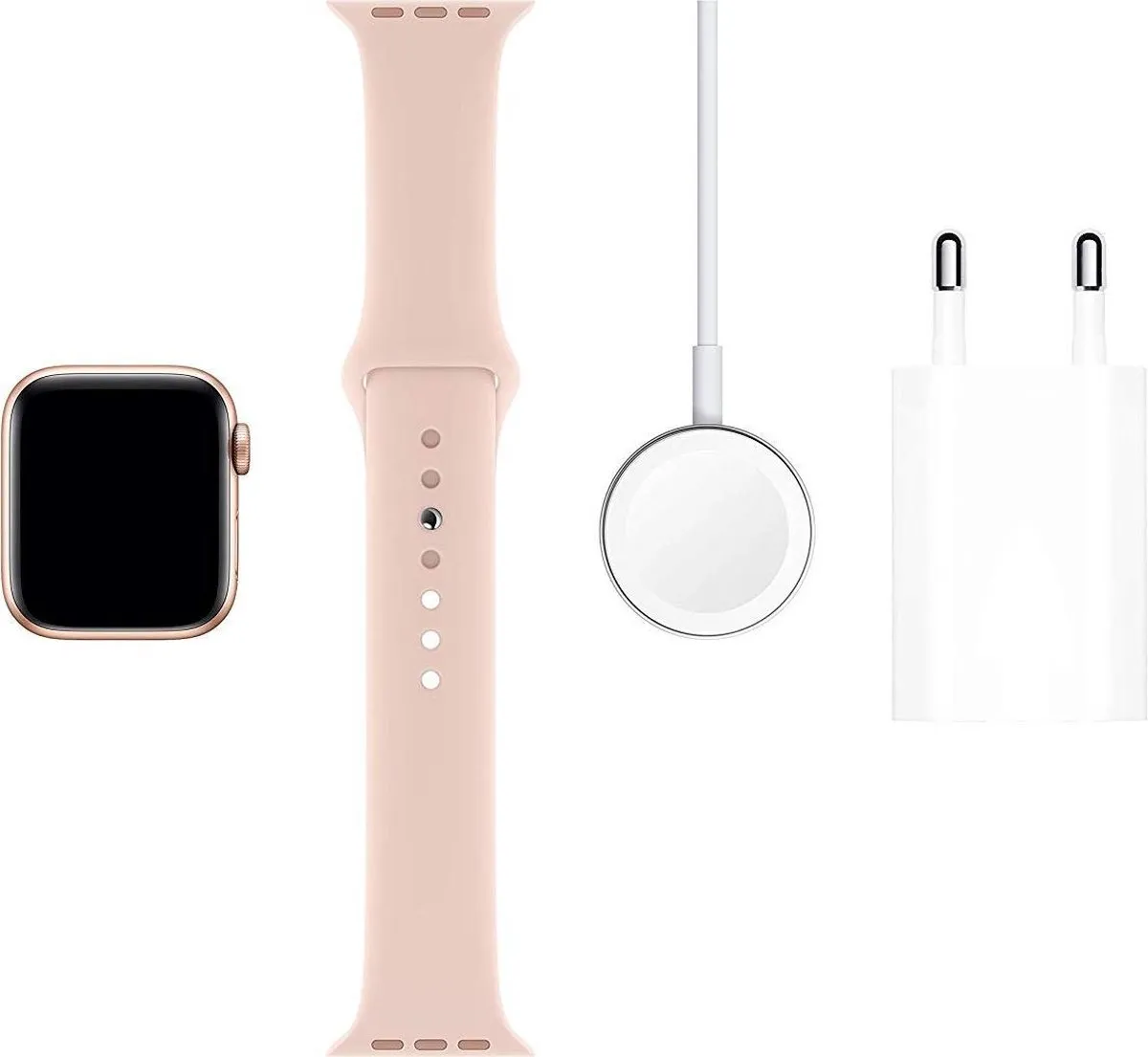 Apple Watch Series 5 44mm - Roze