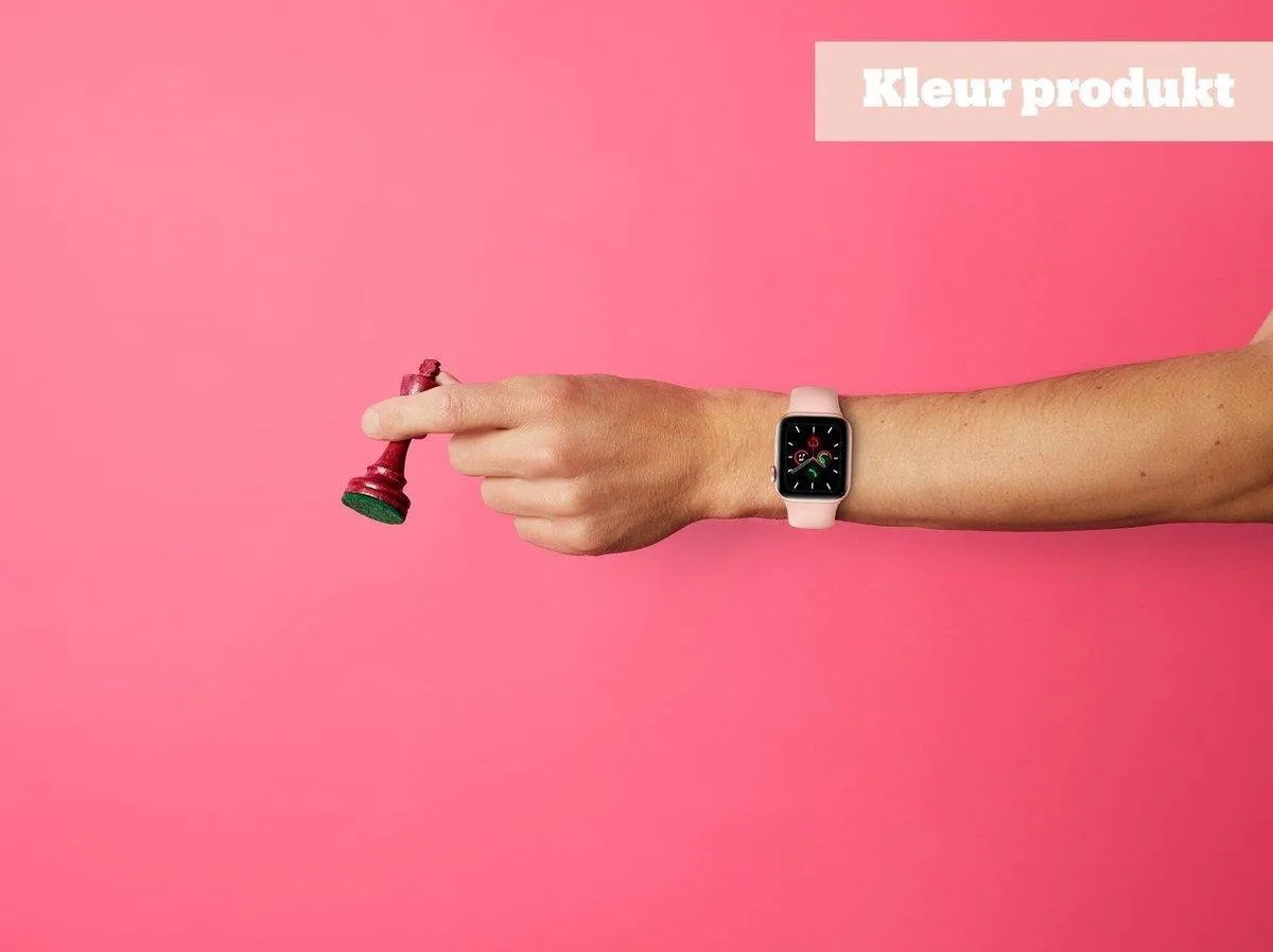 Apple Watch Series 5 44mm - Roze