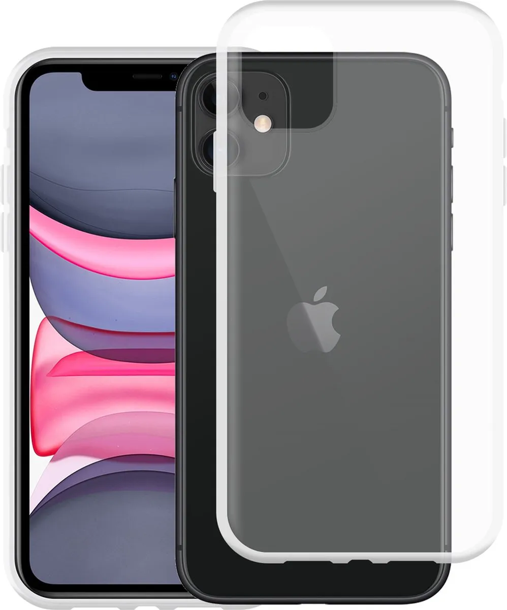 Just in Case Flexibel Hoesje iPhone 11
