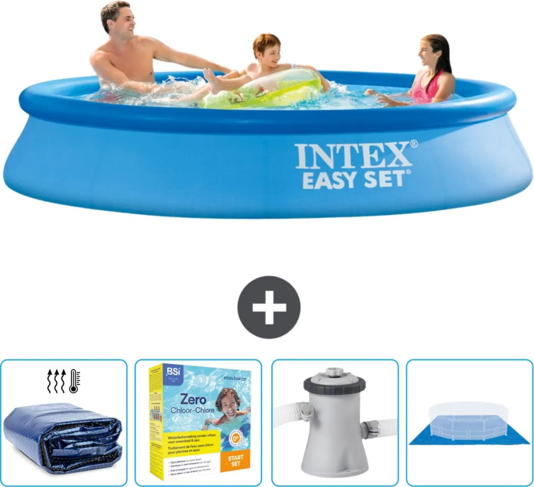 Intex Easy Set Zwembad 305cm x 61cm