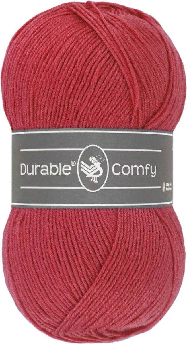 Durable Comfy 2207 Acrylgaren - Ginger