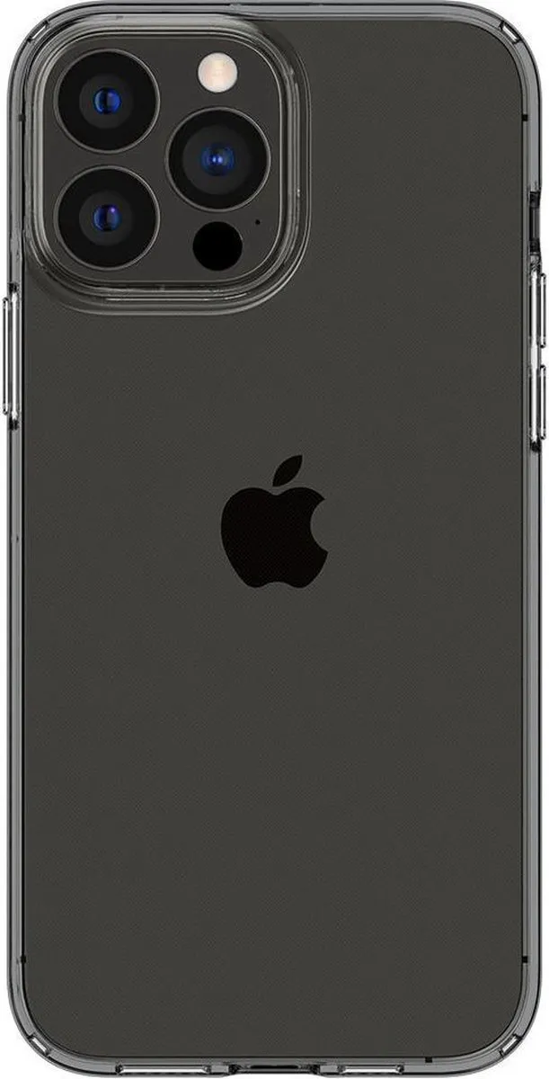 Spigen Crystal Flex Hoesje iPhone 13 Pro Max - Transparant