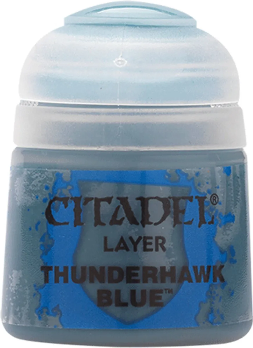 Citadel Layer Thunderhawk Blue