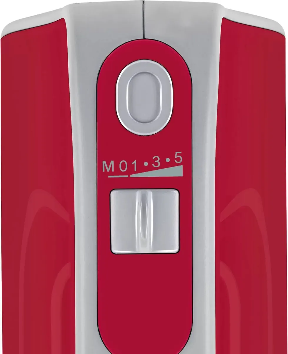 Bosch MFQ40303 Handmixer 500W - Rood