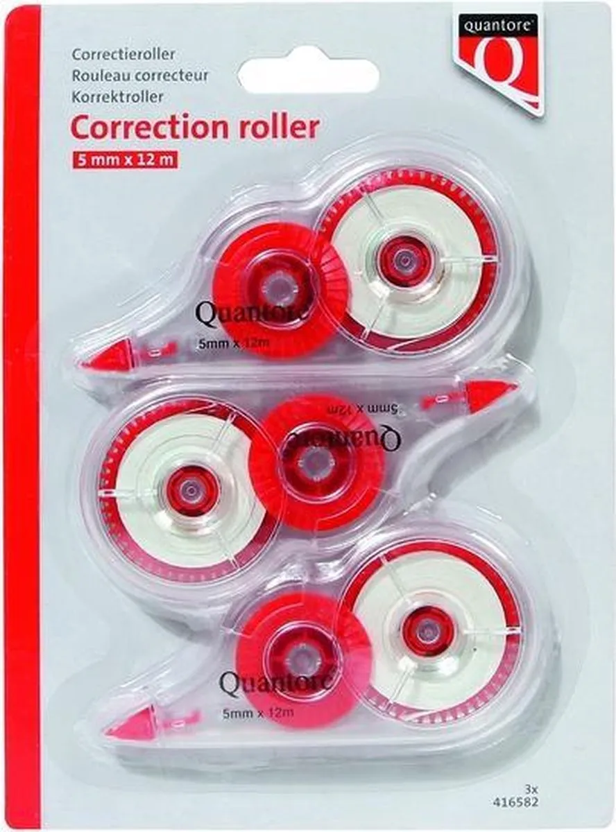 Quantore Correctieroller 4.2mm