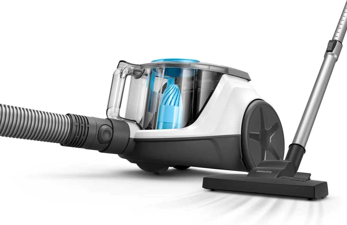 Philips 2000 Series XB2122/09 Stofzuiger - 750W - 1,3L - Wit