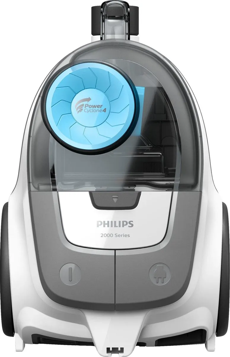 Philips 2000 Series XB2122/09 Stofzuiger - 750W - 1,3L - Wit
