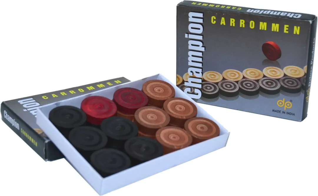 HOT Games Carrom Champion 470001