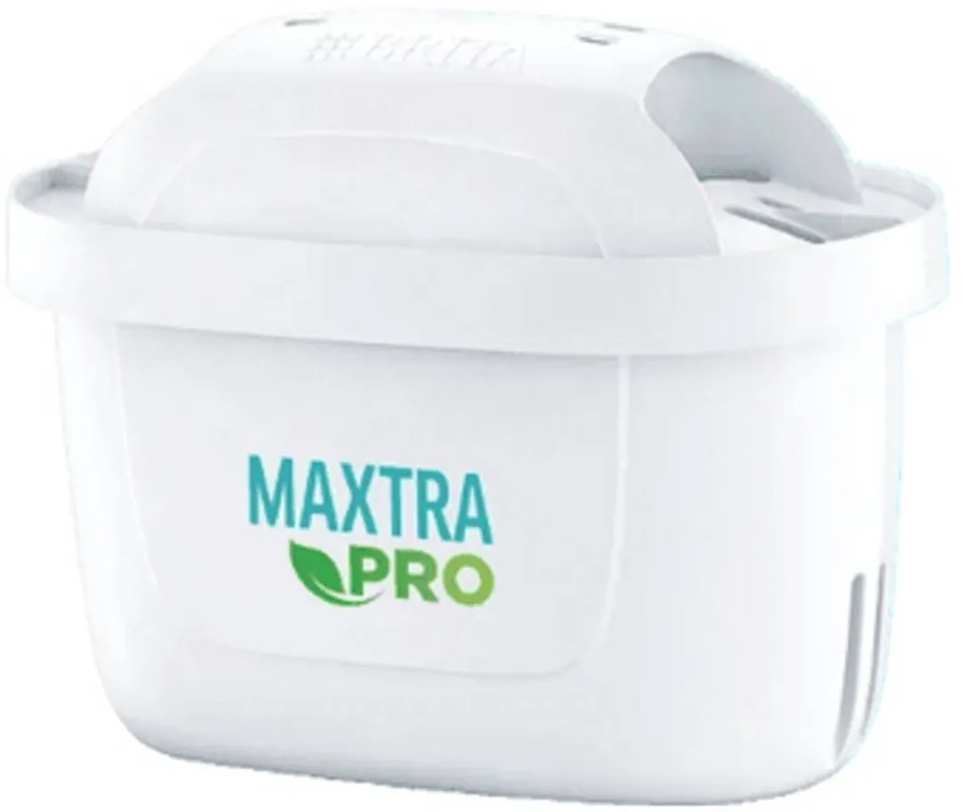 BRITA Maxtra Pro Pure 4er Waterfilter - 150L - Wit