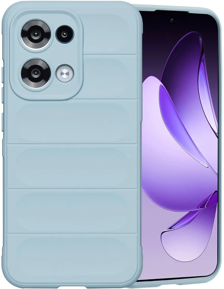 imoshion Hoesje Oppo Reno 13 - Lichtblauw