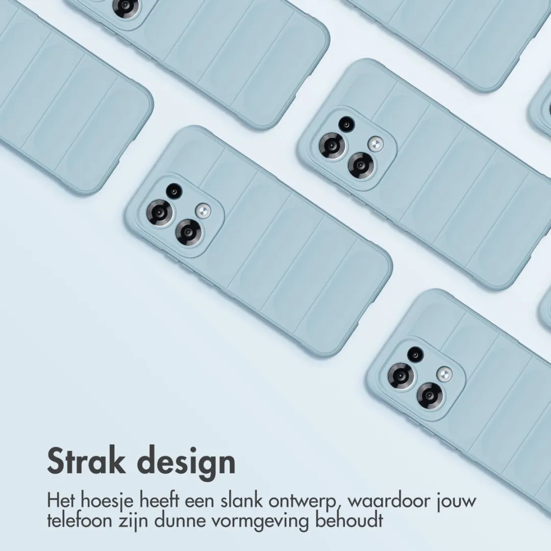 imoshion Hoesje Oppo Reno 13 - Lichtblauw