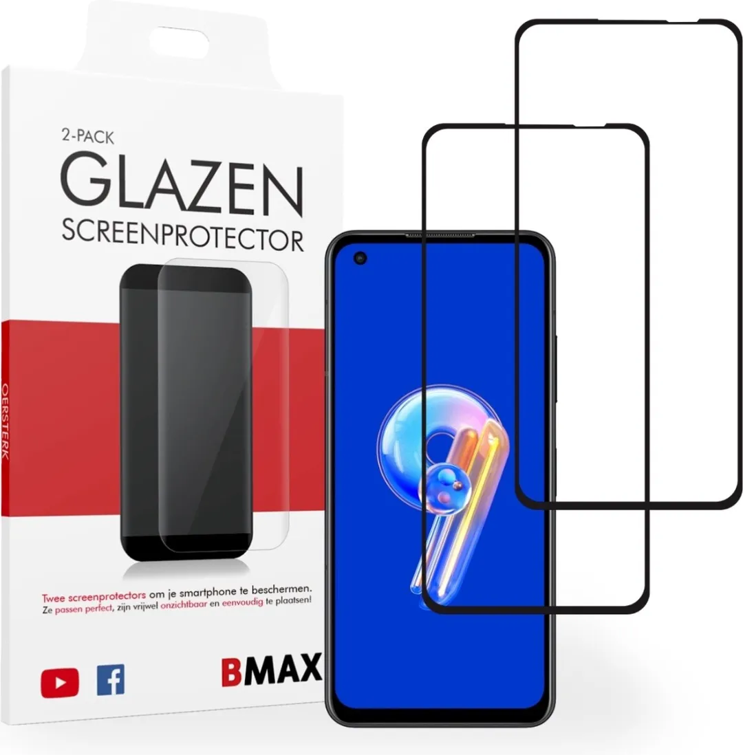 BMAX Screenprotector Asus Zenfone 9