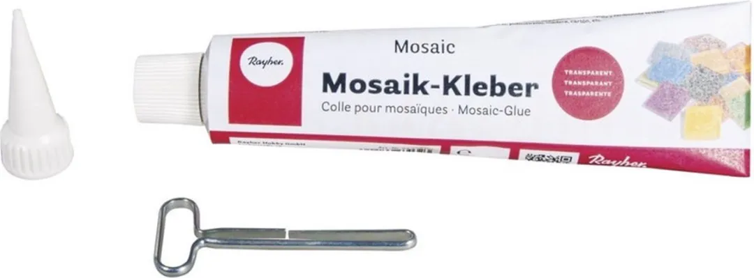 Rayher Mozaieksteentjes Hobbylijm 80ml