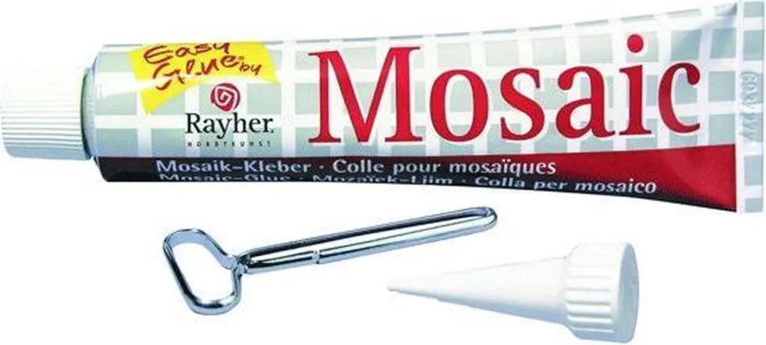 Rayher Mozaieksteentjes Hobbylijm 80ml