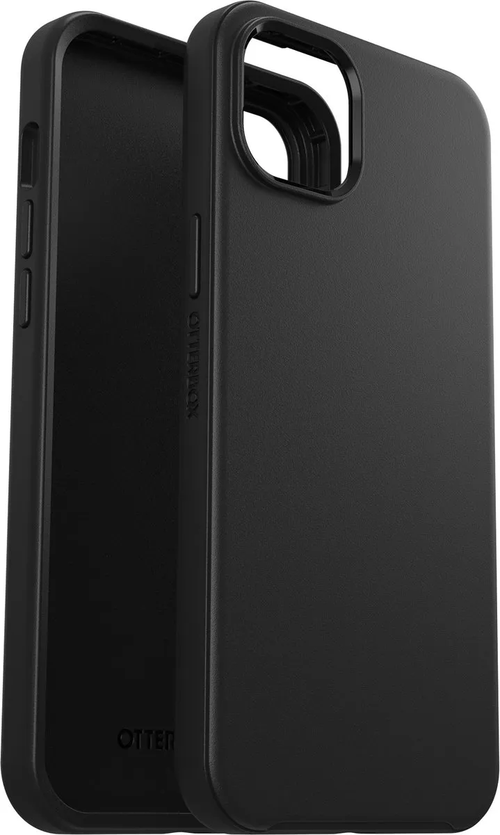 OtterBox Symmetry Hoesje 77-88465 - iPhone 14 Plus - Zwart - afbeelding 6 van 6