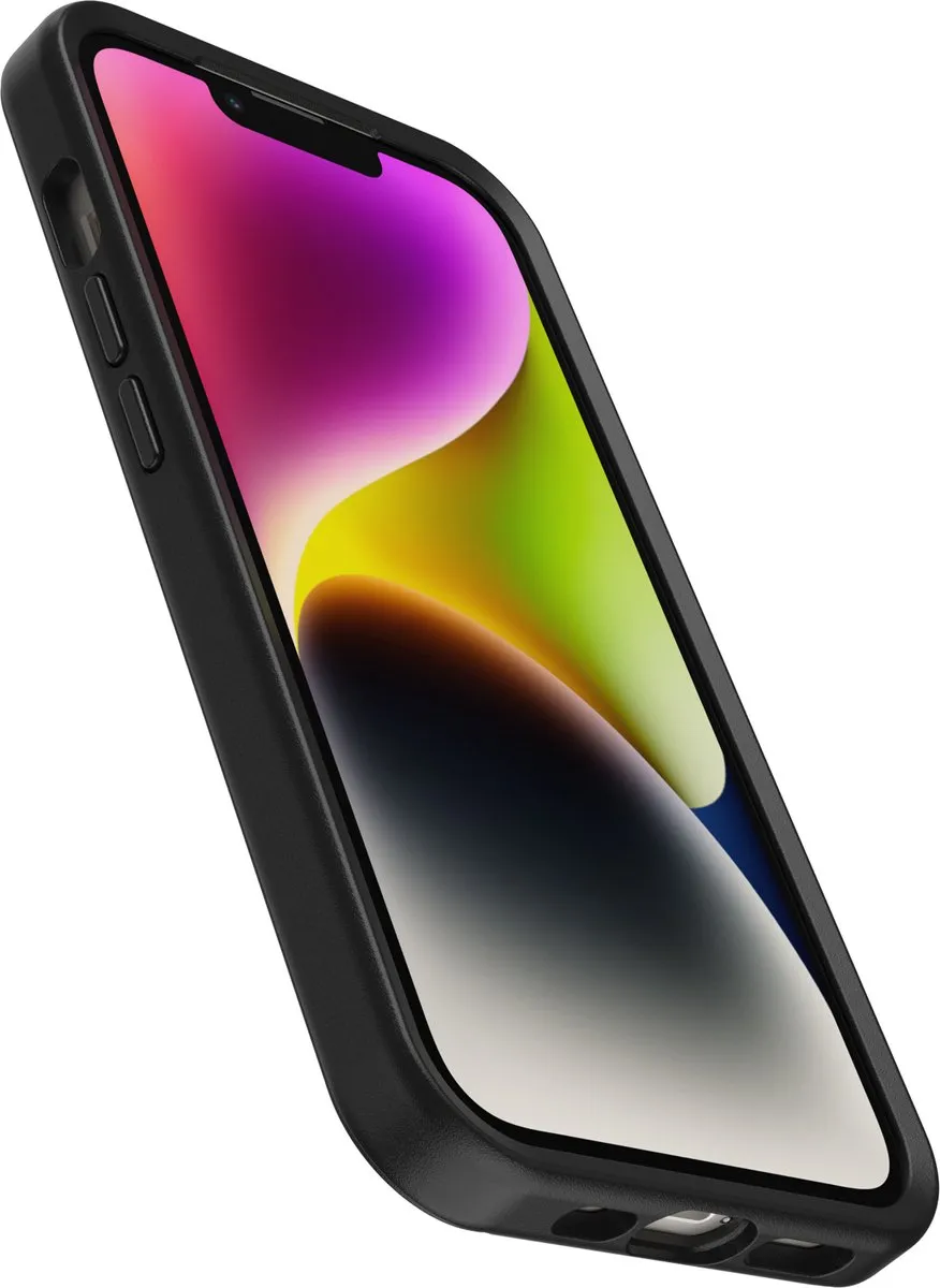 OtterBox Symmetry Hoesje 77-88465 - iPhone 14 Plus - Zwart