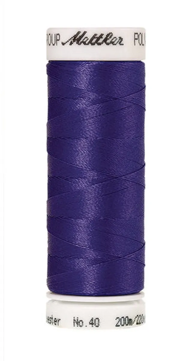 Amann Polysheen Borduurgaren 200m - Paars