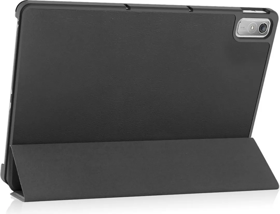 Just in Case Lenovo Tab P11 Gen 2 Bookcase Hoesje - Zwart - afbeelding 6 van 6