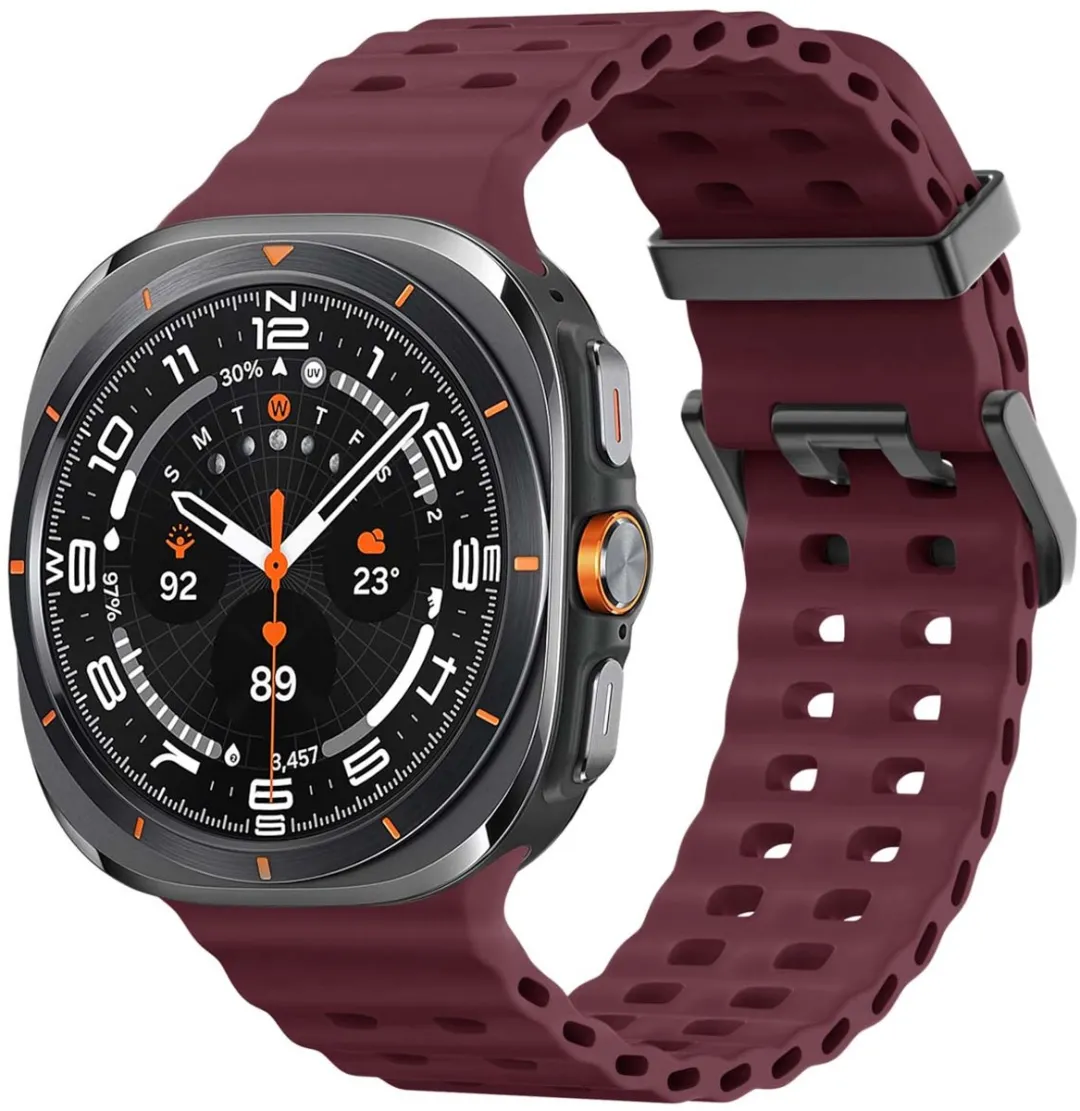 Imoshion Siliconenband Samsung Galaxy Watch Ultra