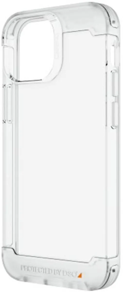 Gear4 Havana D3O Hoesje iPhone 13 - Transparant - afbeelding 6 van 6