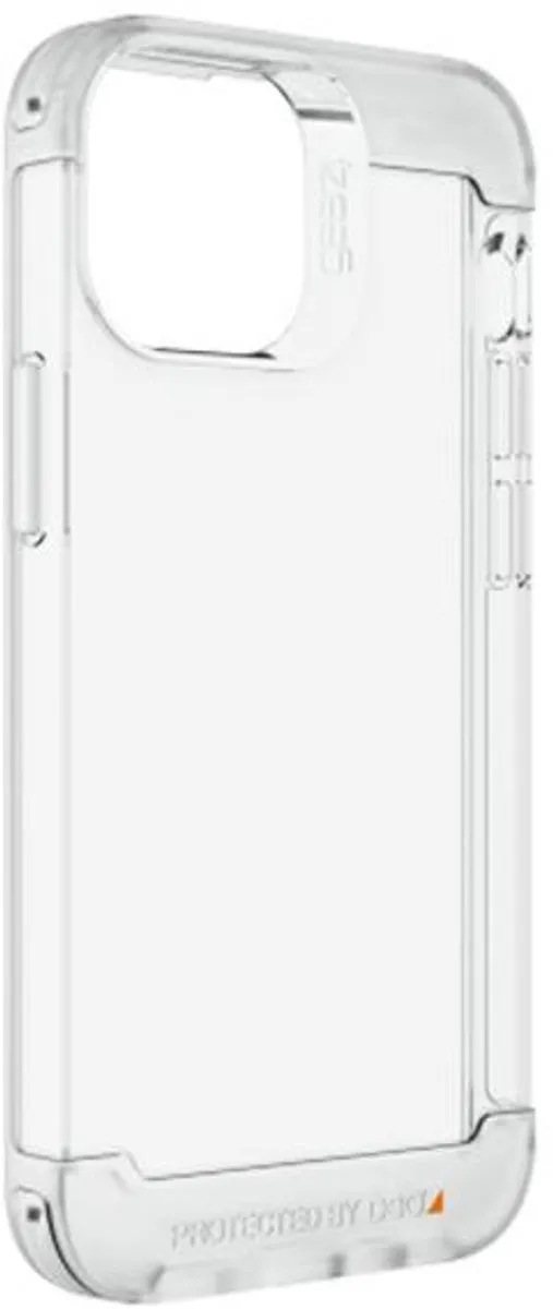 Gear4 Havana D3O Hoesje iPhone 13 - Transparant