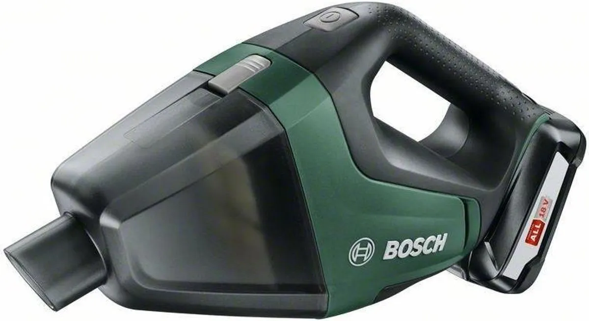 Bosch UniversalVac 18 Handstofzuiger