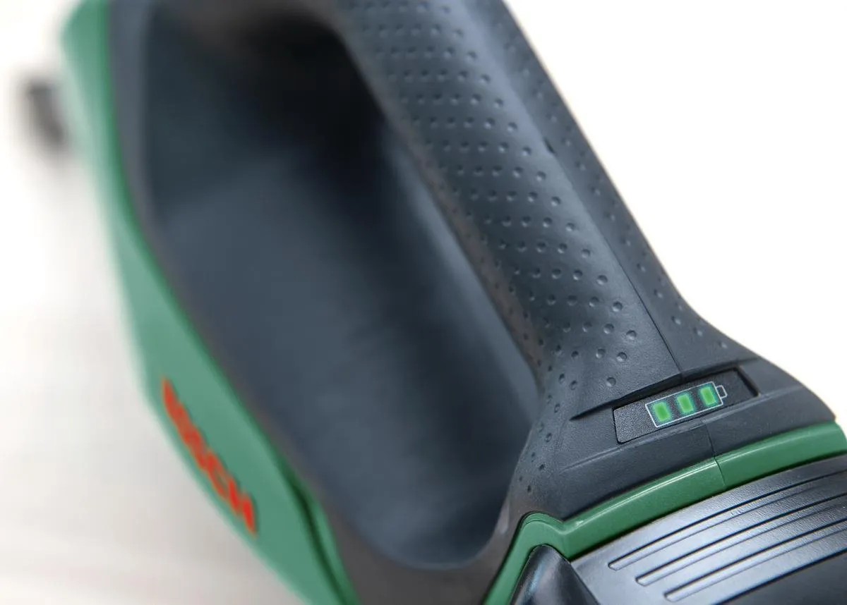 Bosch UniversalVac 18 Handstofzuiger - Zwart/ Groen
