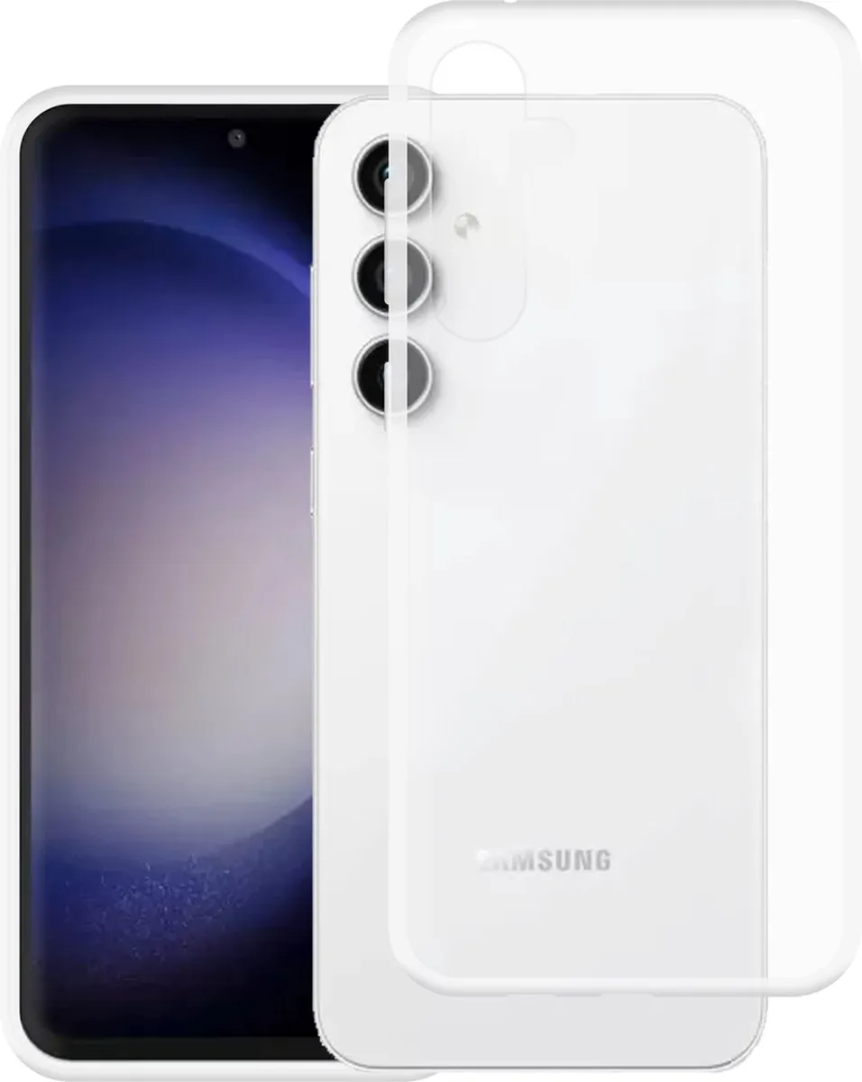 Just in Case TPU Hoesje Samsung Galaxy S23 FE