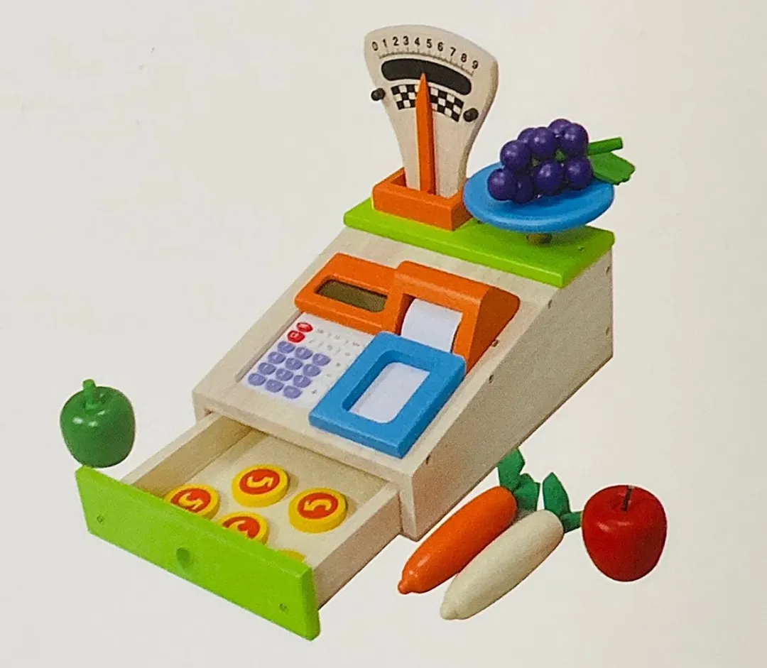 Santoys Kassa met Weegschaal 2-in-1 - Multi