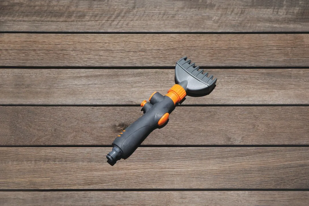 Kokido Boreal Filter Cartridge Cleaning Nozzle - Grijs/Oranje