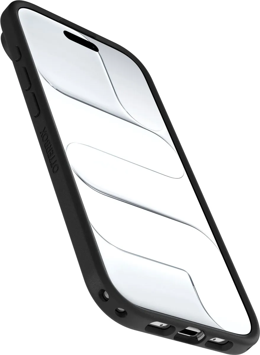 OtterBox Symmetry MagSafe 77-99420 - iPhone Air Hoesje - Zwart
