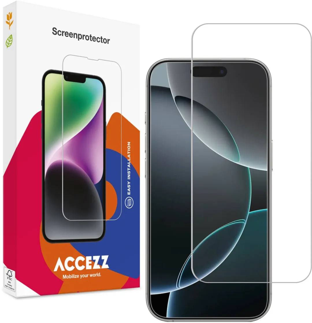 Accezz Screenprotector iPhone 17 Air