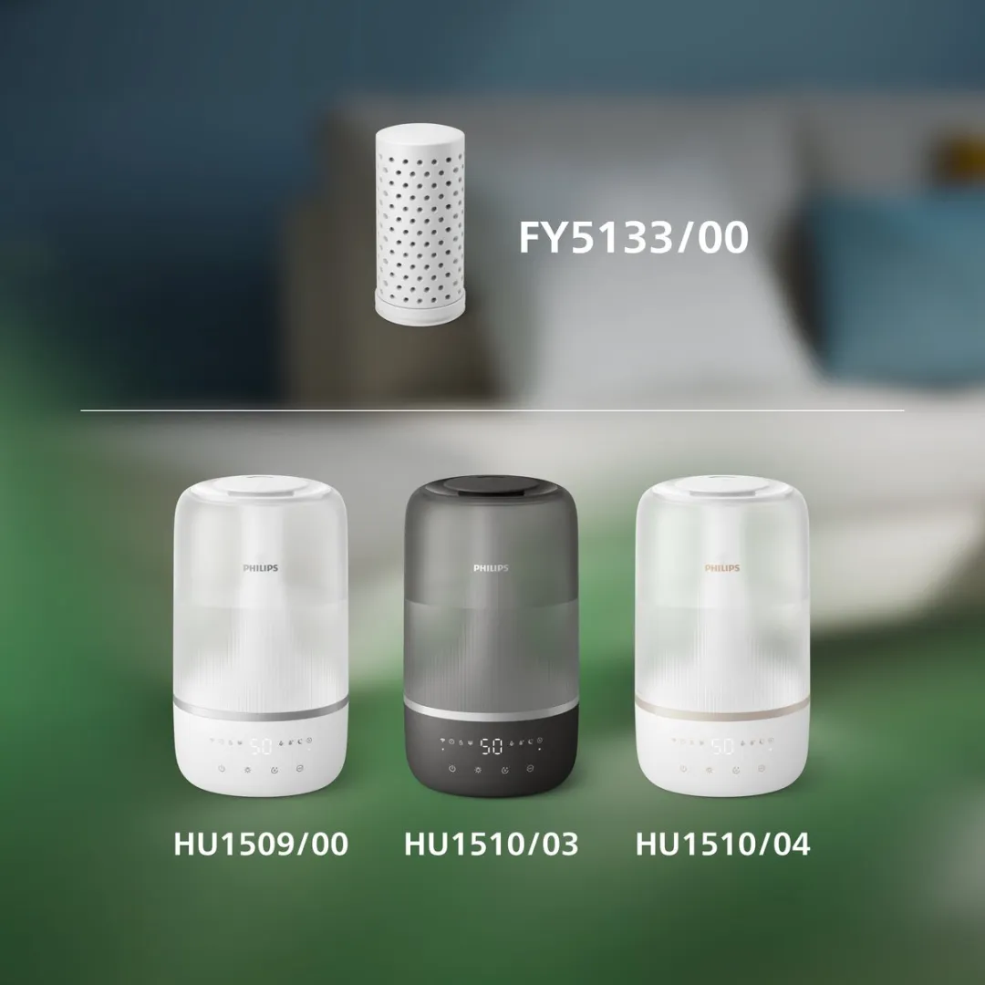 Philips FY5133/00 Anti-Kalkcassette - Grijs