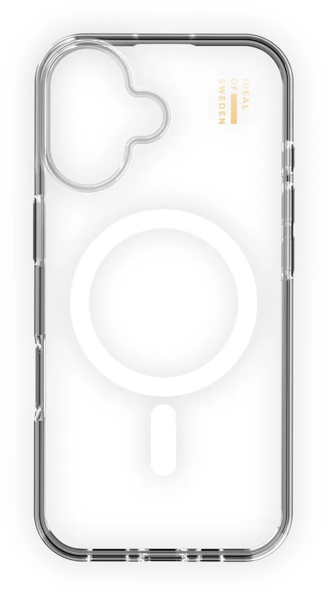 iDeal of Sweden Clear Case iPhone 17