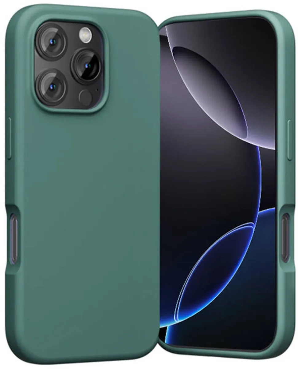 Vention Magnetische Hoes Voor Iphone 16 Promax Kuhg0-40 Met Magsafe-Systeem