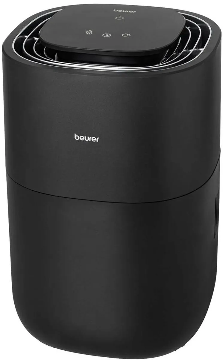 Beurer LB 200 Luchtbevochtiger 3L - Zwart - afbeelding 6 van 6