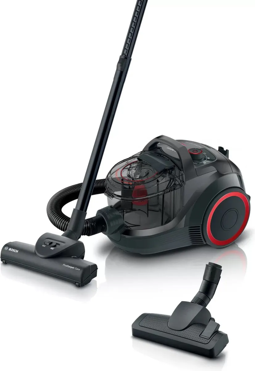 Bosch ProPower BGC21POW1 Stofzuiger zonder zak