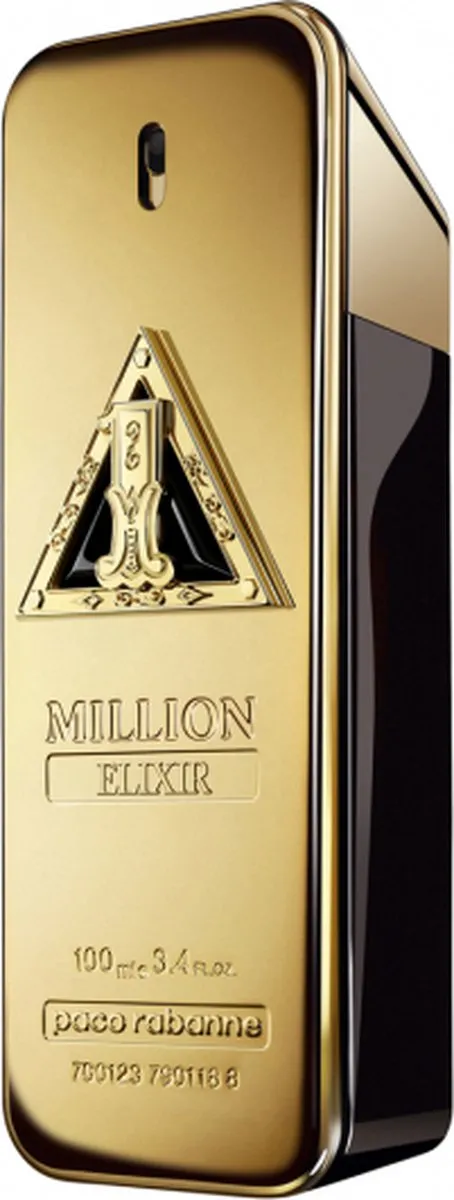 Paco Rabanne 1 Million Elixir Herenparfum 200ml