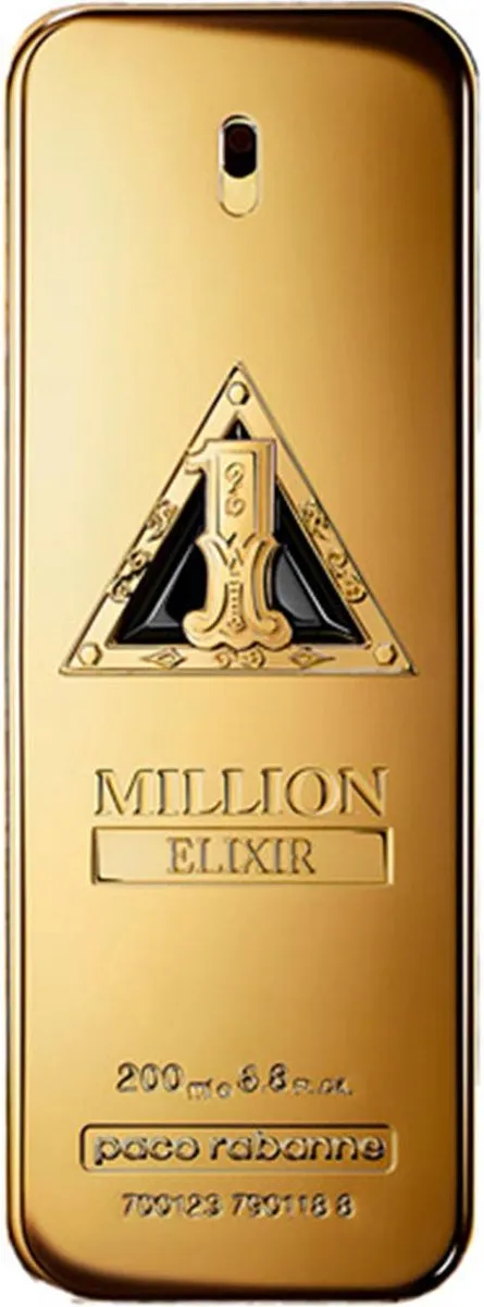 Paco Rabanne 1 Million Elixir Herenparfum 200ml