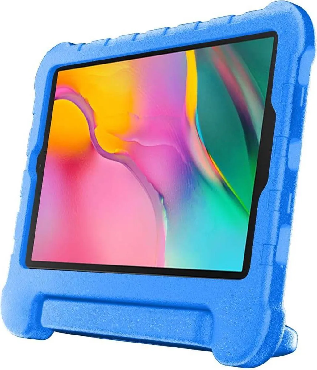 Just in Case Kids Case Ultra Samsung Galaxy Tab A 10.1 2019 - Blauw