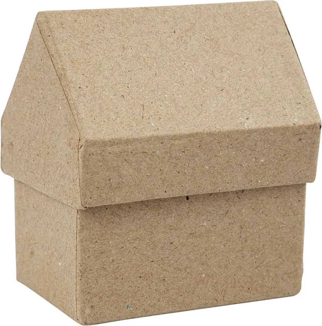 Creativ Company Creotime Huisjes 6x8,5cm