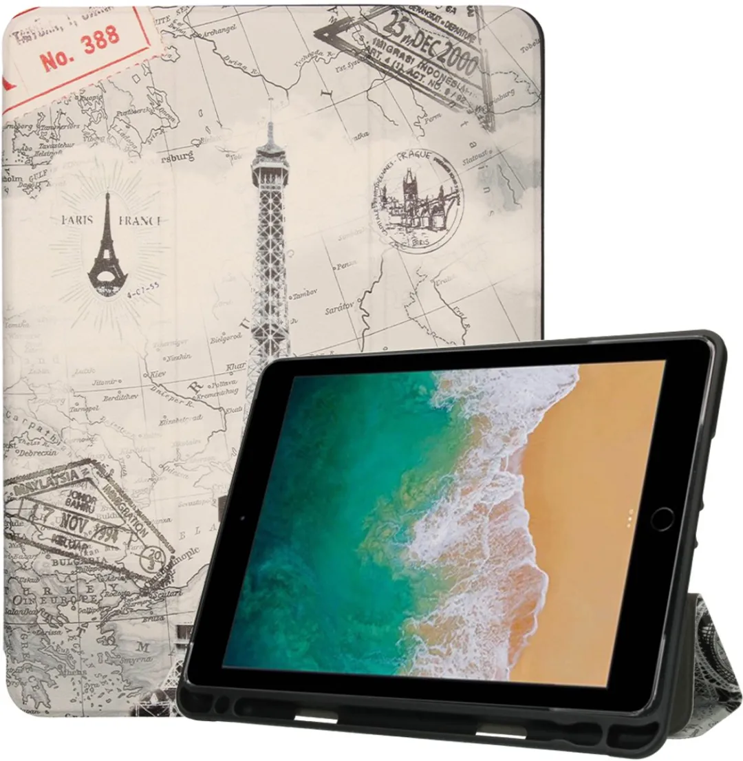Imoshion Tablethoes SH00041264 - Trifold Paris - 9.7 inch