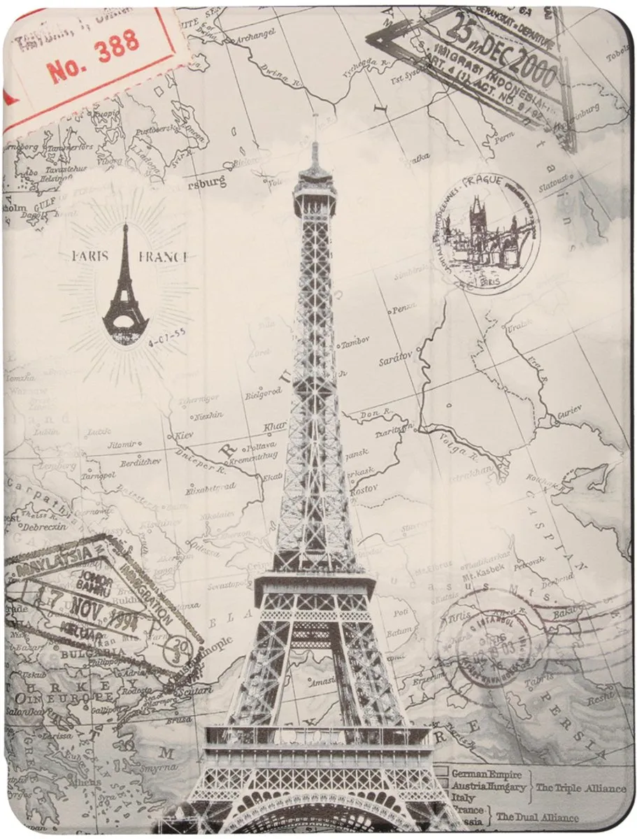 Imoshion Tablethoes SH00041264 - Trifold Paris - 9.7 inch