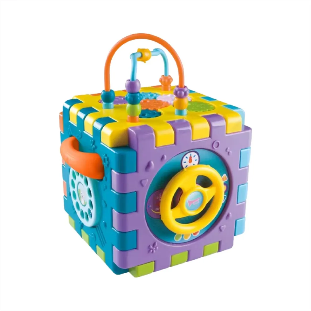 360 Toys Activiteitenkubus
